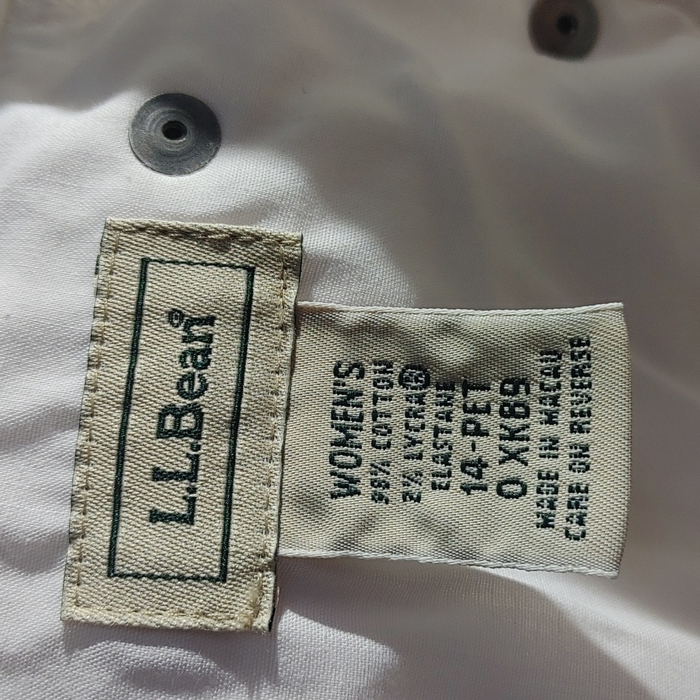 LL Bean Jeans - Picture 3 of 9
